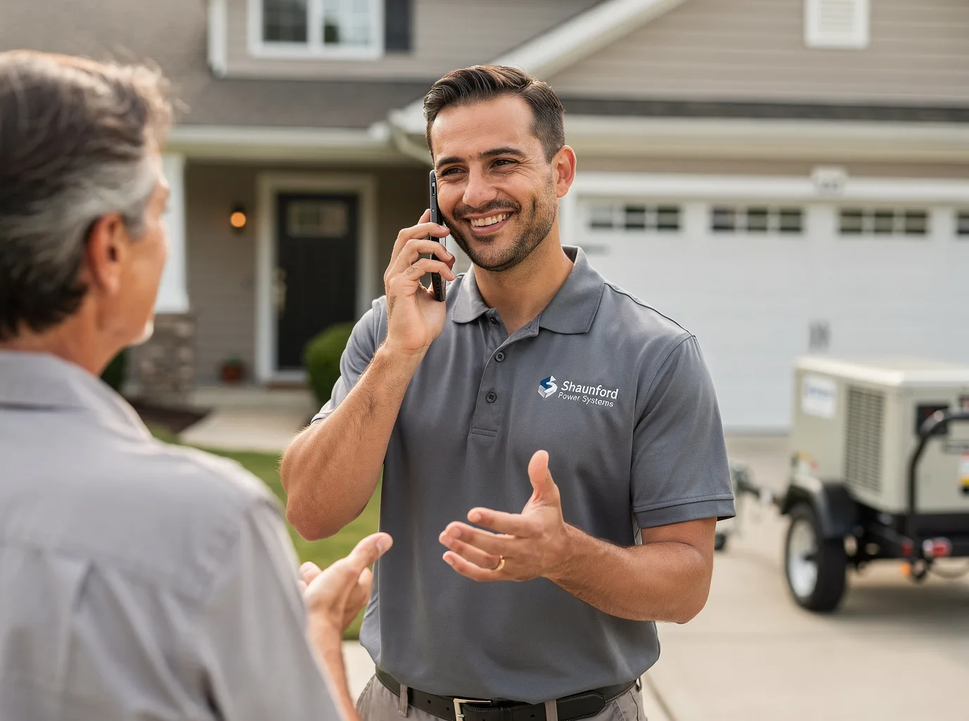 Generator Installation Perry, OH FAQs